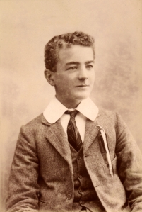 Walter Wimble berry 1890s